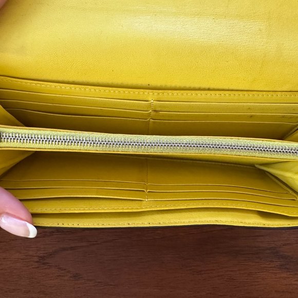 Celine Vintage Continental Wallet - Picture 4 of 4